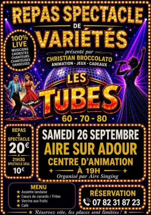 Vocafolies à Aire