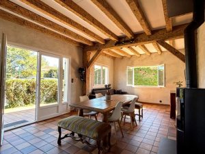 53156871  – Maison – 4 pièces à ANGRESSE