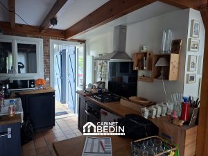 53156646  – Maison – 6 pièces à SANGUINET