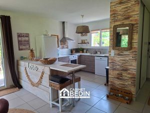 53156568  – Maison – 4 pièces à SANGUINET