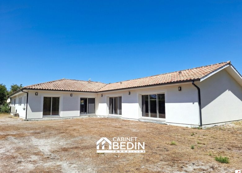 53156553  – Maison – 5 pièces à SANGUINET