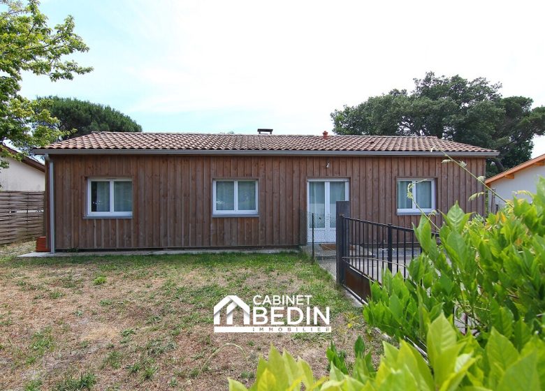 53156689  – Maison – 4 pièces à SANGUINET