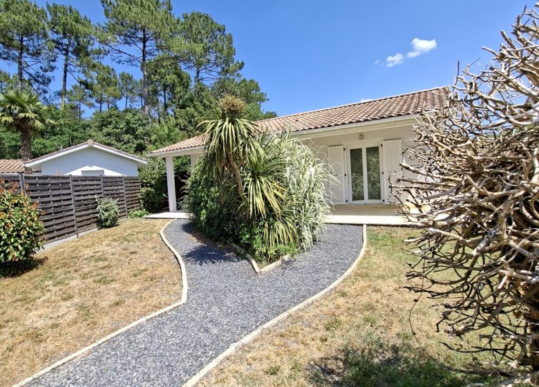 53156593  – Maison – 3 pièces à SANGUINET