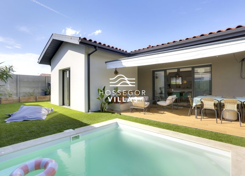 53156023  – Maison – 5 pièces à ANGRESSE