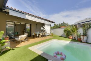 53156023  – Maison – 5 pièces à ANGRESSE