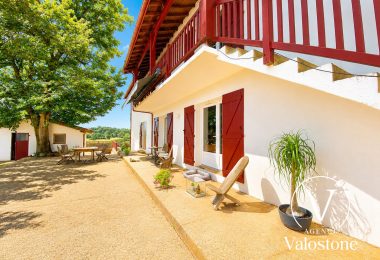 53155640  – Maison – 9 pièces à ST AUBIN