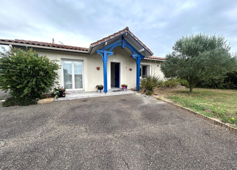53155919  – Maison – 4 pièces à BATS