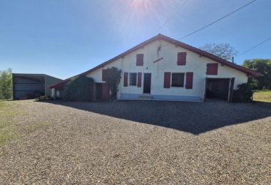 53158424  – Maison – 4 pièces à MUGRON