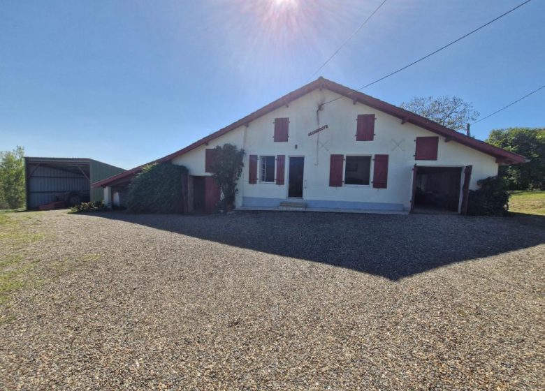 53158424  – Maison – 4 pièces à MUGRON