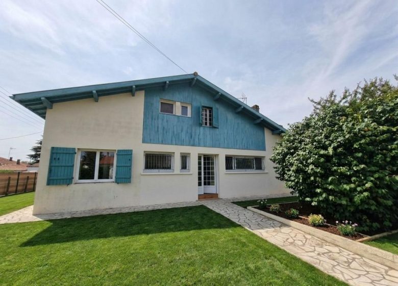 53158469  – Maison – 6 pièces à TARTAS