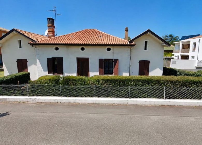 53158381  – Maison – 4 pièces à LABENNE