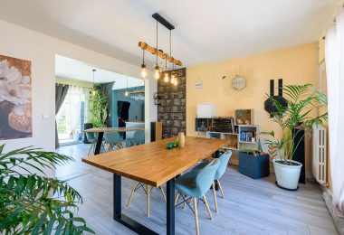 53157814  – Maison – 6 pièces à MONT DE MARSAN