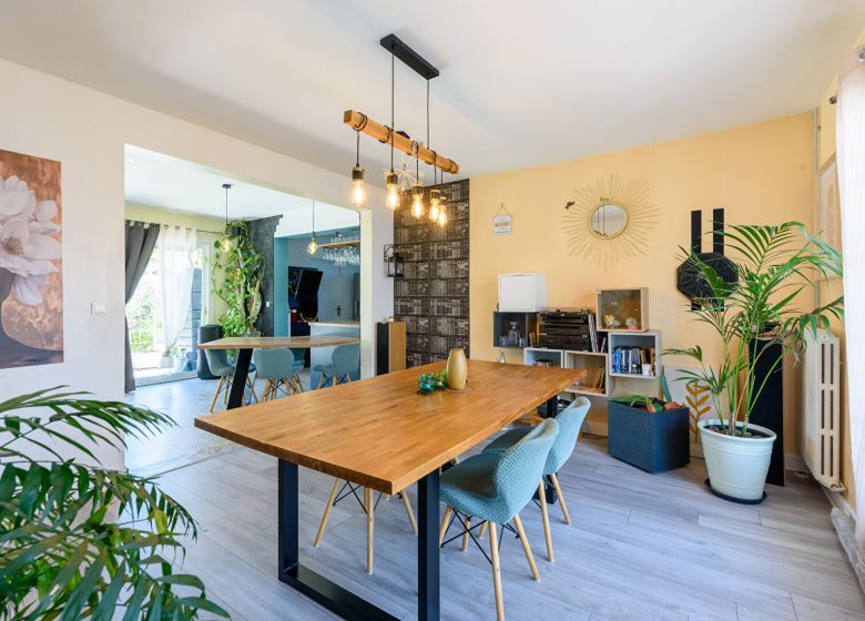 53157814  – Maison – 6 pièces à MONT DE MARSAN