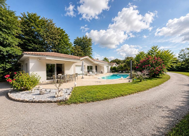 53157803  – Maison – 6 pièces à SEIGNOSSE