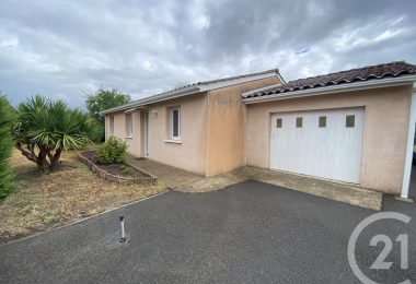 53158092  – Maison – 4 pièces à CERE