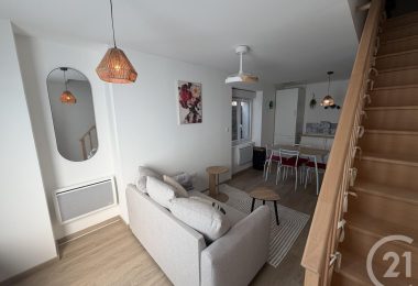 53151726  – Appartement – 3 pièces à MONT DE MARSAN