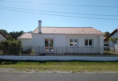 53155295  – Maison – 4 pièces à MORCENX