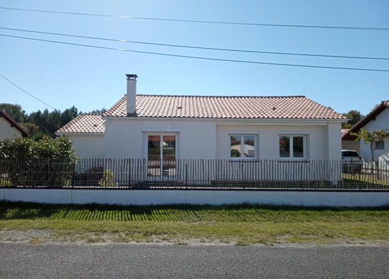 53155295  – Maison – 4 pièces à MORCENX