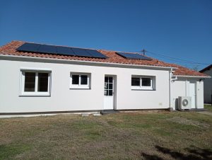 53155295  – Maison – 4 pièces à MORCENX