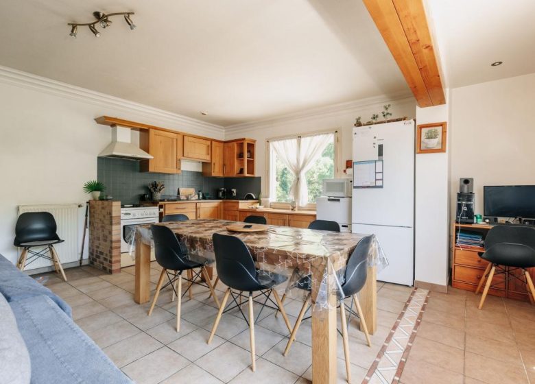 53068438  – Appartement – 4 pièces à LABENNE