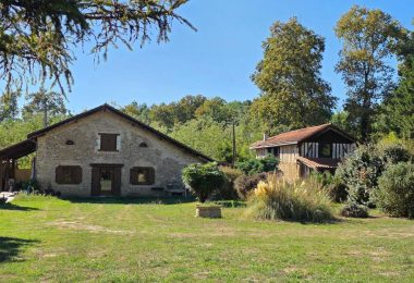 53158373  – Maison – 6 pièces à ST CRICQ VILLENEUVE