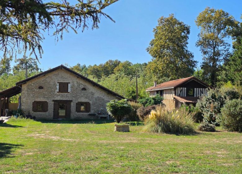 53158373  – Maison – 6 pièces à ST CRICQ VILLENEUVE