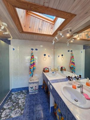 53158373  – Maison – 6 pièces à ST CRICQ VILLENEUVE