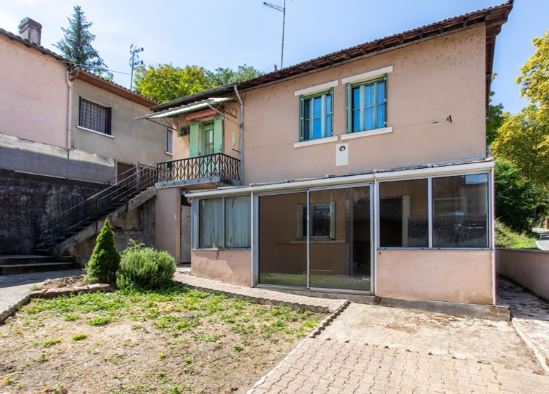 53157876  – Maison – 5 pièces à AIRE SUR L ADOUR