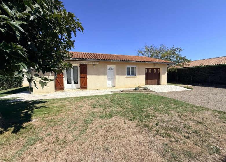 53158358  – Maison – 4 pièces à BARCELONNE DU GERS
