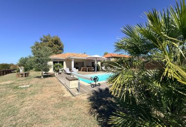 53158355  – Maison – 5 pièces à AIRE SUR L ADOUR