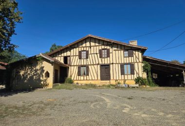 53158369  – Maison – 7 pièces à MARGOUET MEYMES