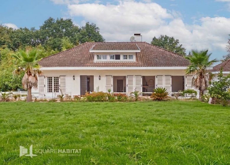 53158072  – Maison – 6 pièces à ST VINCENT DE PAUL