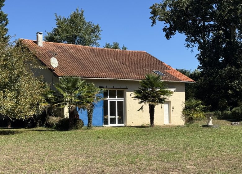 53157569  – Maison – 5 pièces à ST VINCENT DE TYROSSE