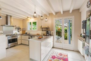 53157544  – Maison – 5 pièces à BENESSE MAREMNE