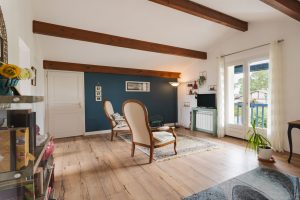 53157544  – Maison – 5 pièces à BENESSE MAREMNE