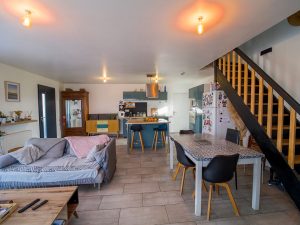 53157771  – Maison – 5 pièces à PARENTIS EN BORN