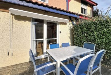 53158371  – Maison – 3 pièces à VIEUX BOUCAU LES BAINS