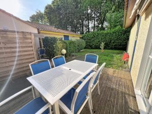 53158371  – Maison – 3 pièces à VIEUX BOUCAU LES BAINS