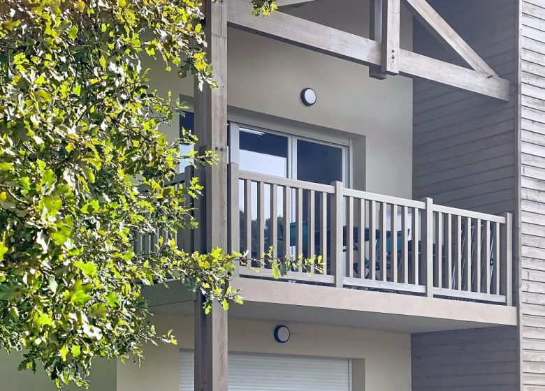 53158321  – Appartement – 2 pièces à VIEUX BOUCAU LES BAINS