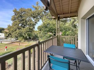53158321  – Appartement – 2 pièces à VIEUX BOUCAU LES BAINS