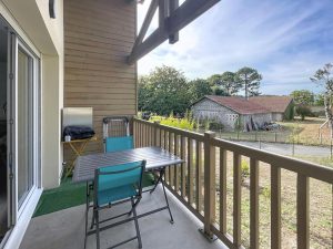 53158321  – Appartement – 2 pièces à VIEUX BOUCAU LES BAINS