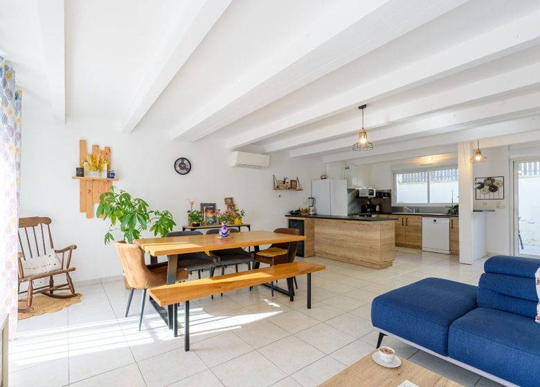 53159424  – Appartement – 3 pièces à HAGETMAU