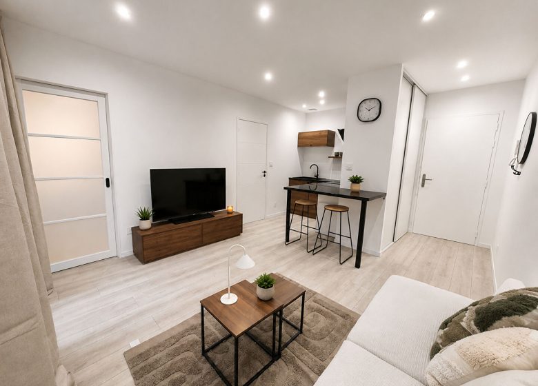 53159484  – Appartement – 2 pièces à MONT DE MARSAN