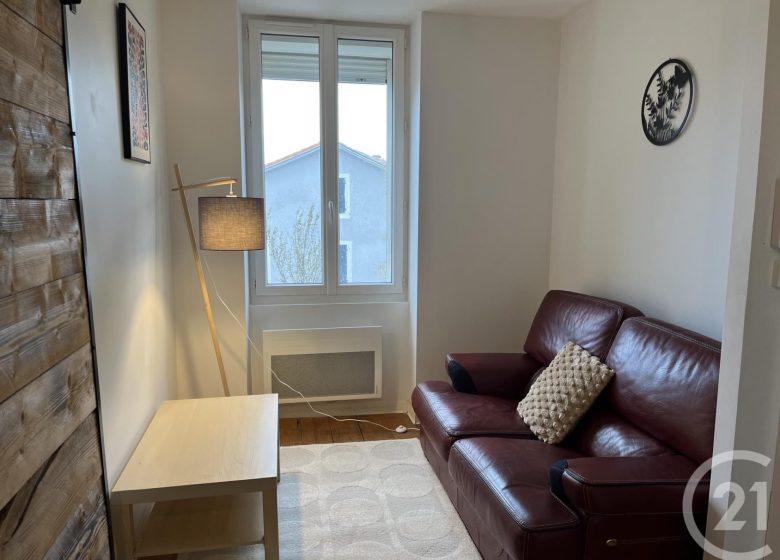 53159917  – Appartement – 2 pièces à MONT DE MARSAN