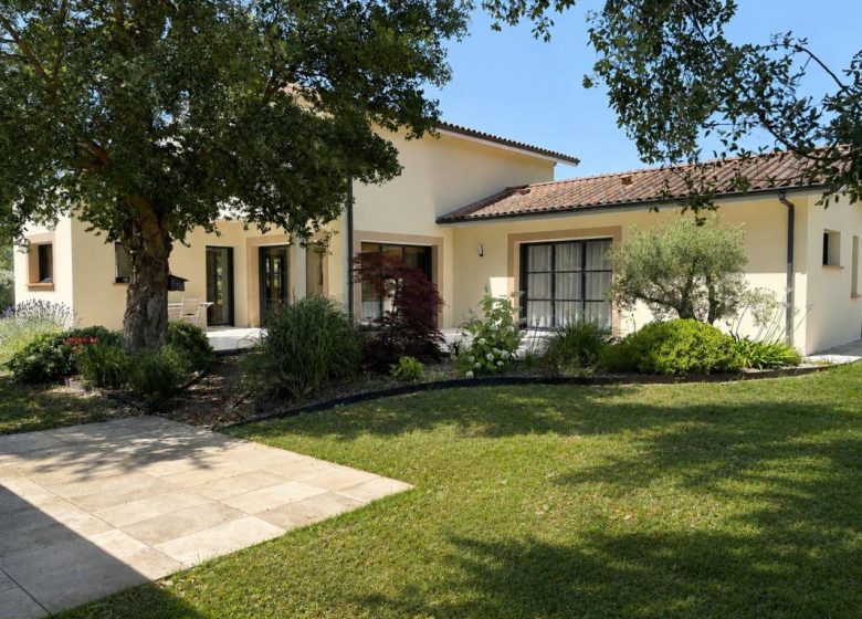 53160080  – Maison – 4 pièces à MOLIETS ET MAA