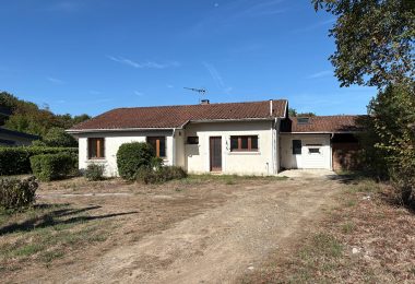 53159492  – Maison – 5 pièces à RION DES LANDES