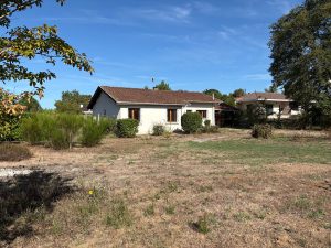 53159492  – Maison – 5 pièces à RION DES LANDES