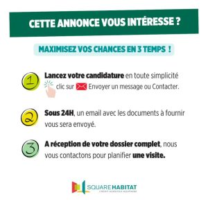 52989383  – Appartement – 4 pièces à MONT DE MARSAN