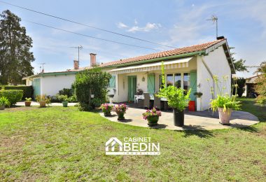 53159834  – Maison – 4 pièces à BISCARROSSE