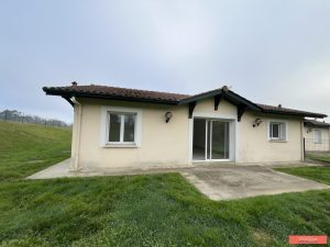 53151353  – Maison – 3 pièces à TARNOS